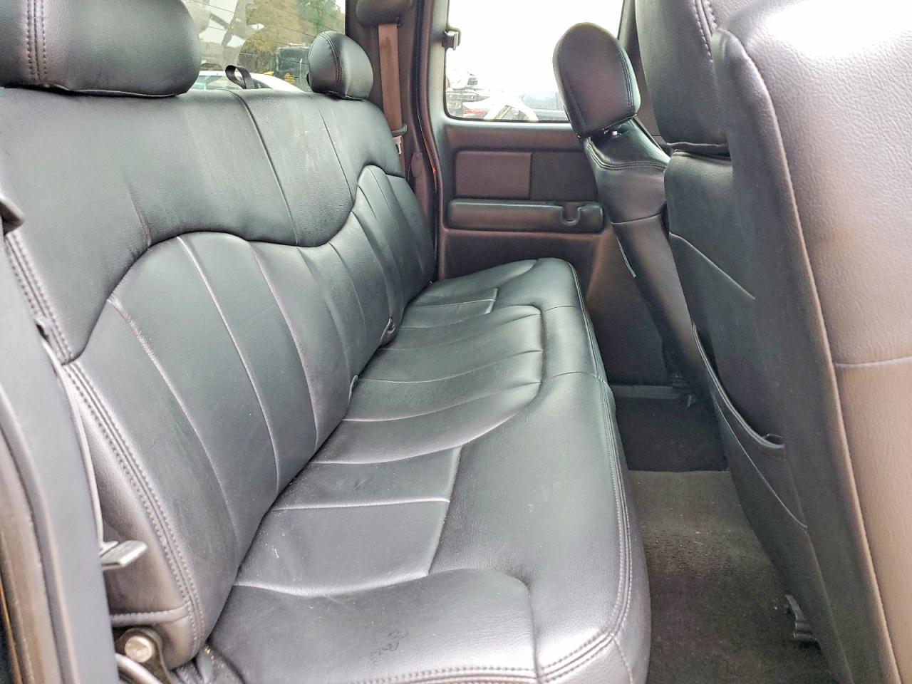 2002 CHEVROLET SILVERADO K1500 photo 10