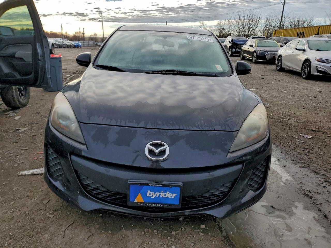 2013 MAZDA 3 I photo 5