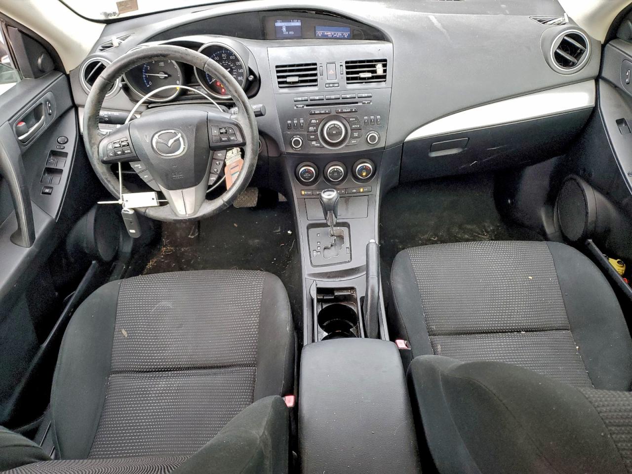 2013 MAZDA 3 I photo 8