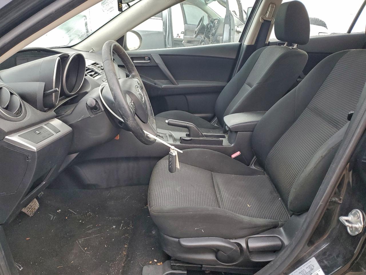 2013 MAZDA 3 I photo 7