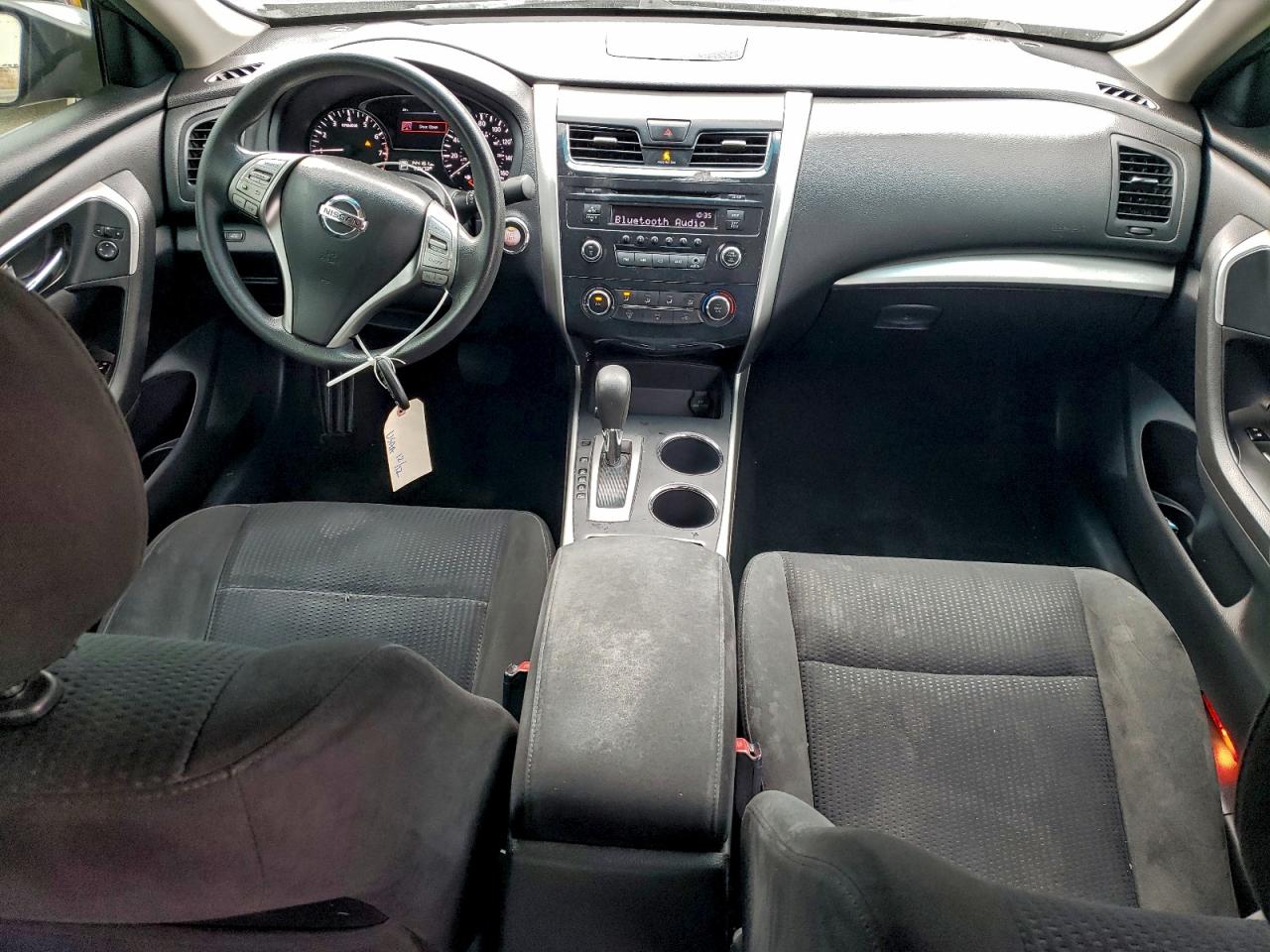 2015 NISSAN ALTIMA 2.5 photo 8