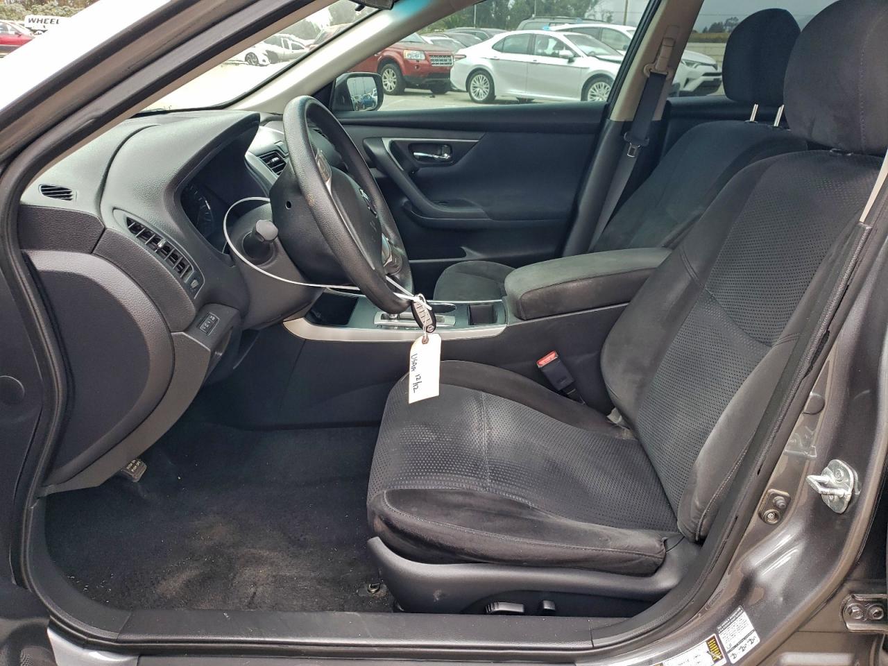 2015 NISSAN ALTIMA 2.5 photo 7