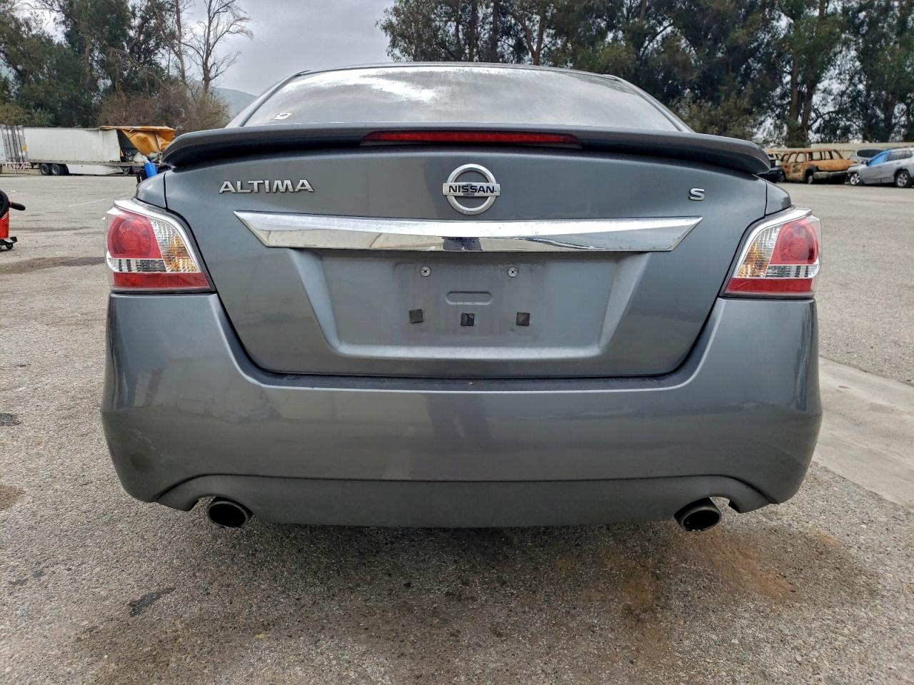 2015 NISSAN ALTIMA 2.5 photo 6