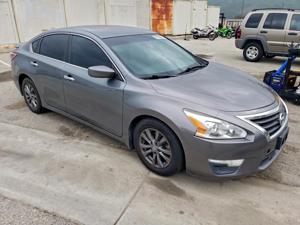 2015 NISSAN ALTIMA 2.5 photo 4
