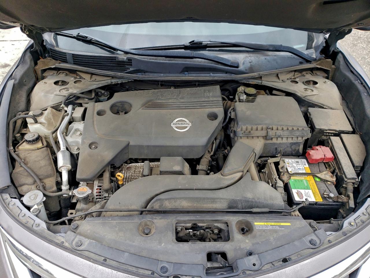 2015 NISSAN ALTIMA 2.5 photo 11