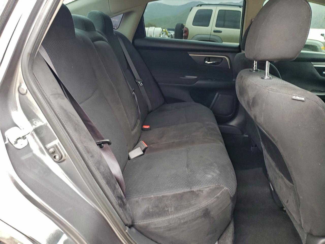 2015 NISSAN ALTIMA 2.5 photo 10