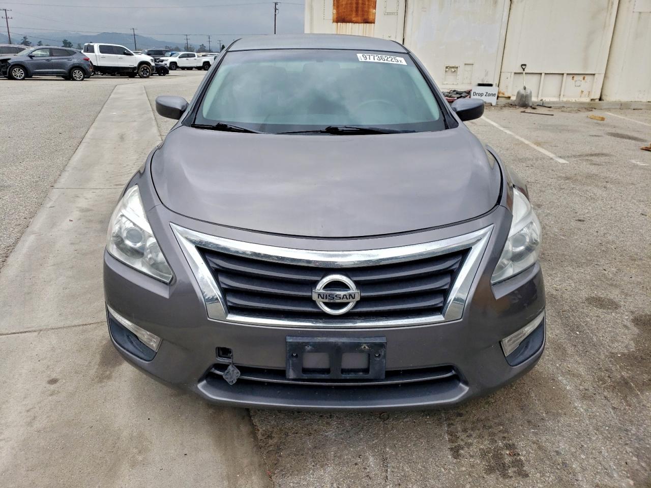 2015 NISSAN ALTIMA 2.5 photo 5