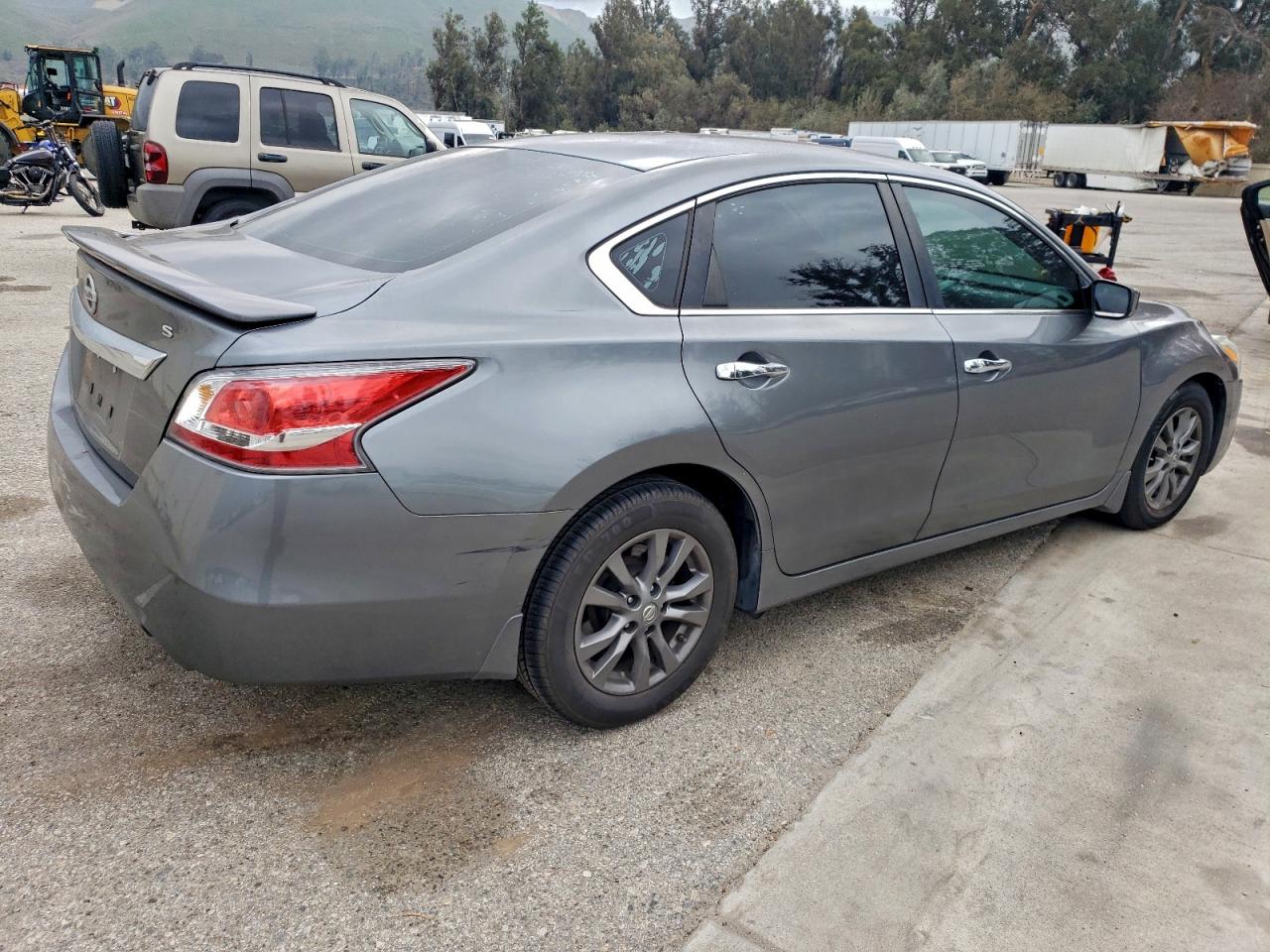 2015 NISSAN ALTIMA 2.5 photo 3
