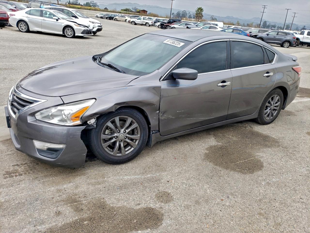 2015 NISSAN ALTIMA