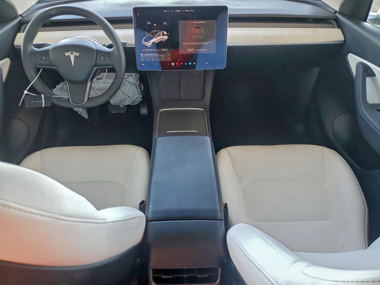 2021 TESLA MODEL Y photo 15