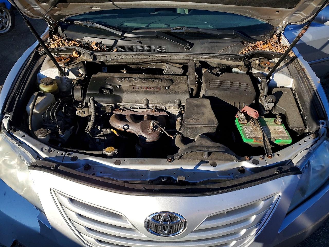 2009 TOYOTA CAMRY BASE photo 11