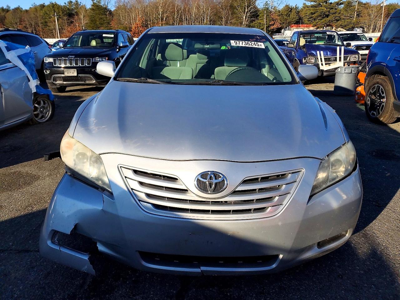 2009 TOYOTA CAMRY BASE photo 5