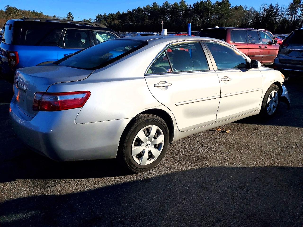 2009 TOYOTA CAMRY BASE photo 3