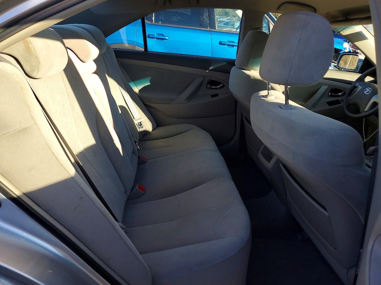 2009 TOYOTA CAMRY BASE photo 10
