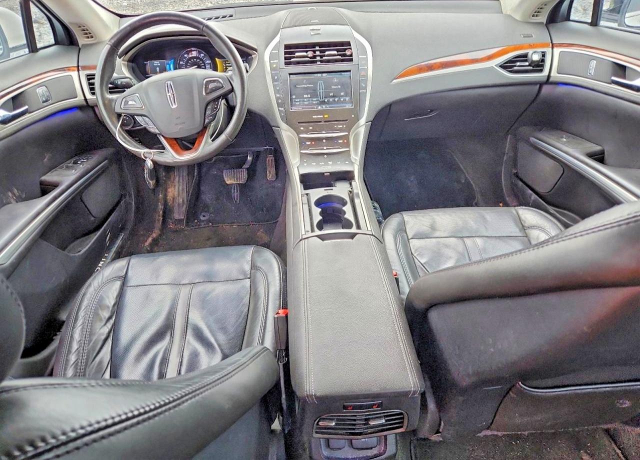 2014 LINCOLN MKZ HYBRID photo 8