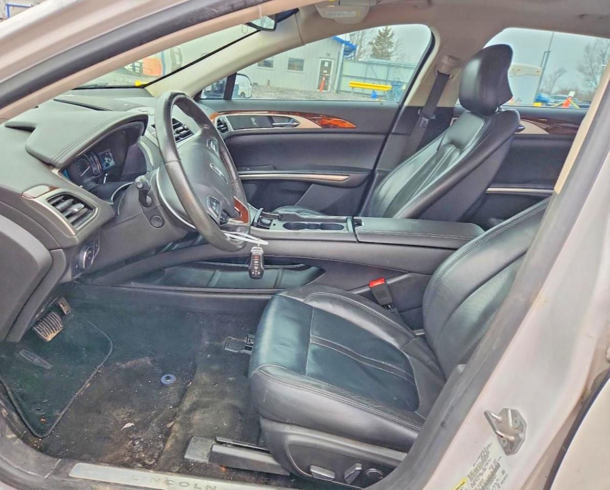 2014 LINCOLN MKZ HYBRID photo 7