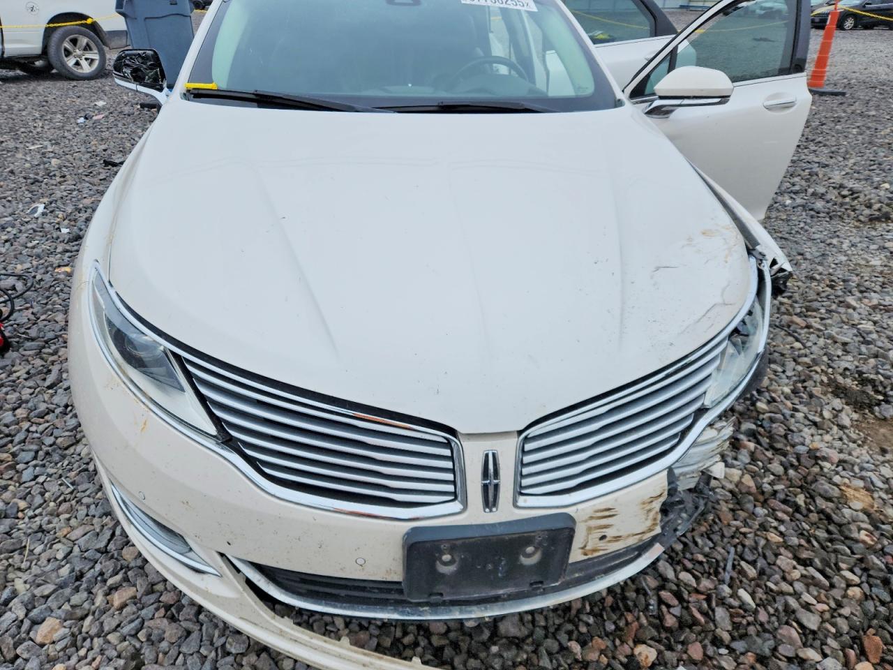 2014 LINCOLN MKZ HYBRID photo 11