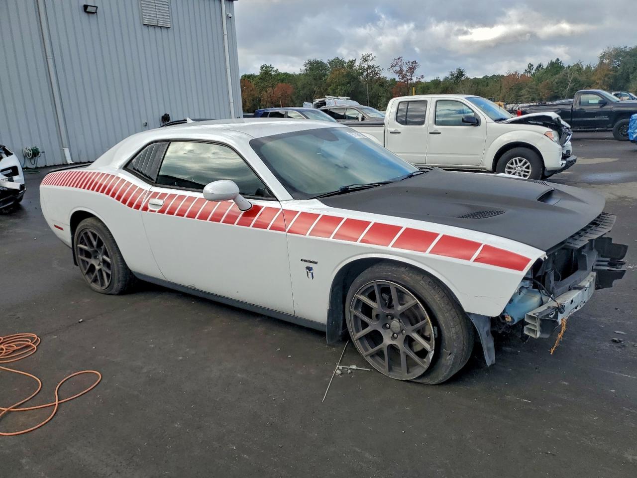 2016 DODGE CHALLENGER R/T photo 4
