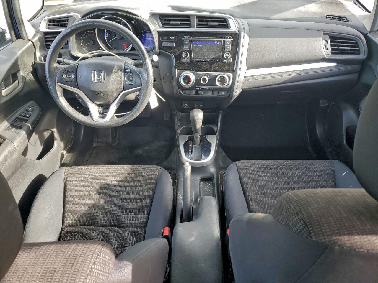 2017 HONDA FIT LX photo 8