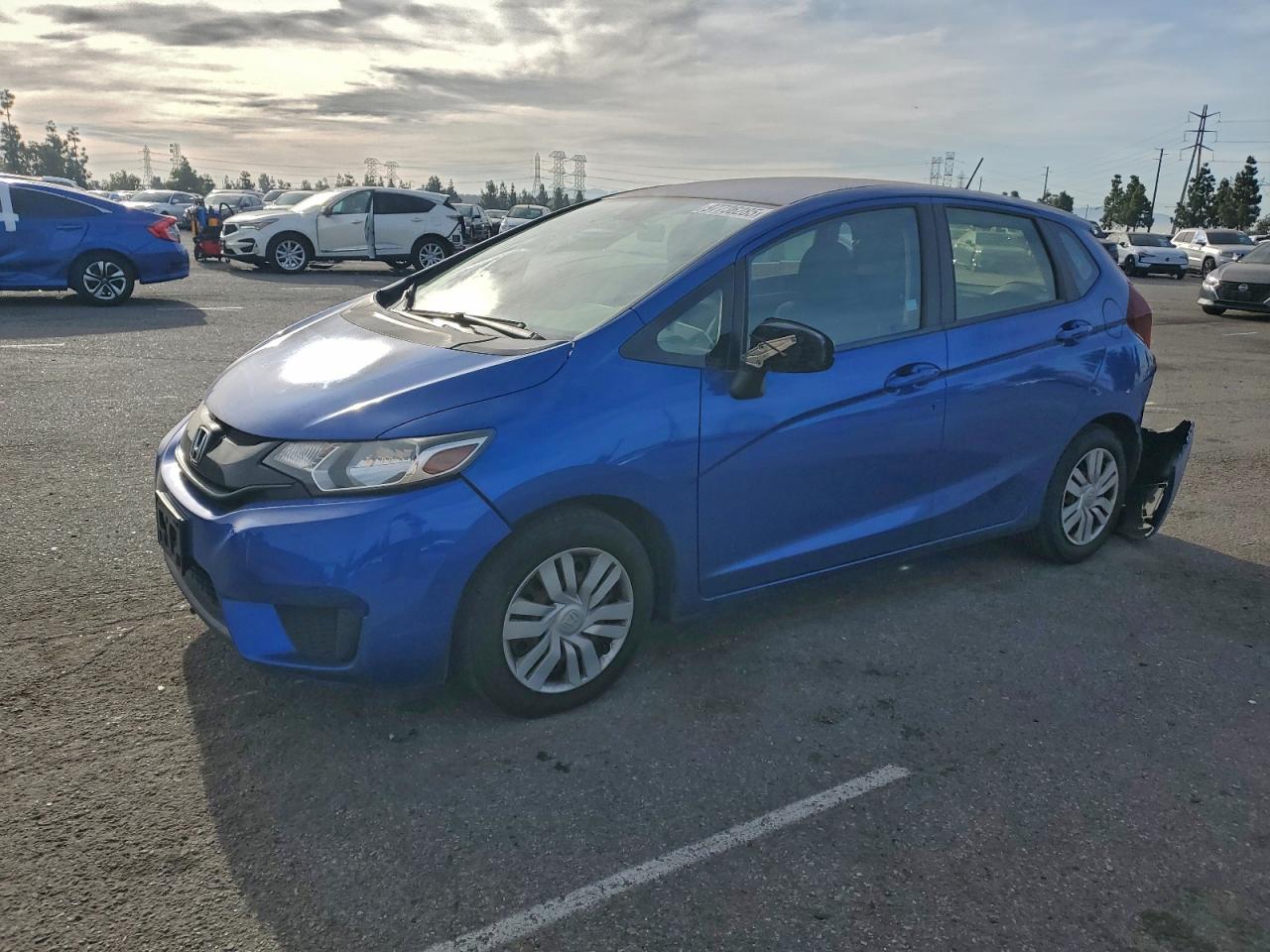 2017 HONDA FIT