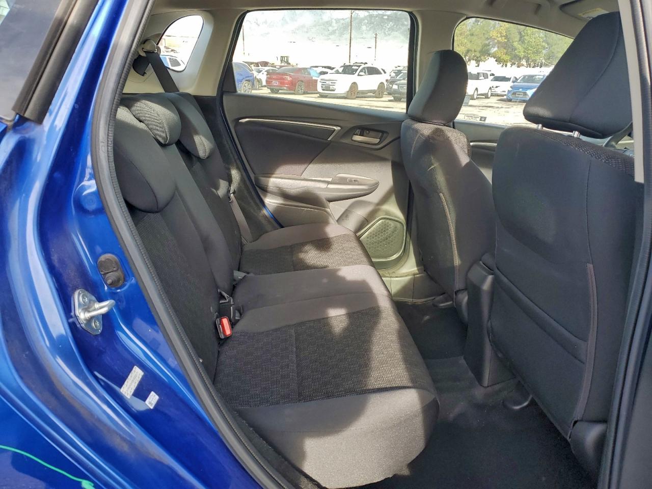 2017 HONDA FIT LX photo 10