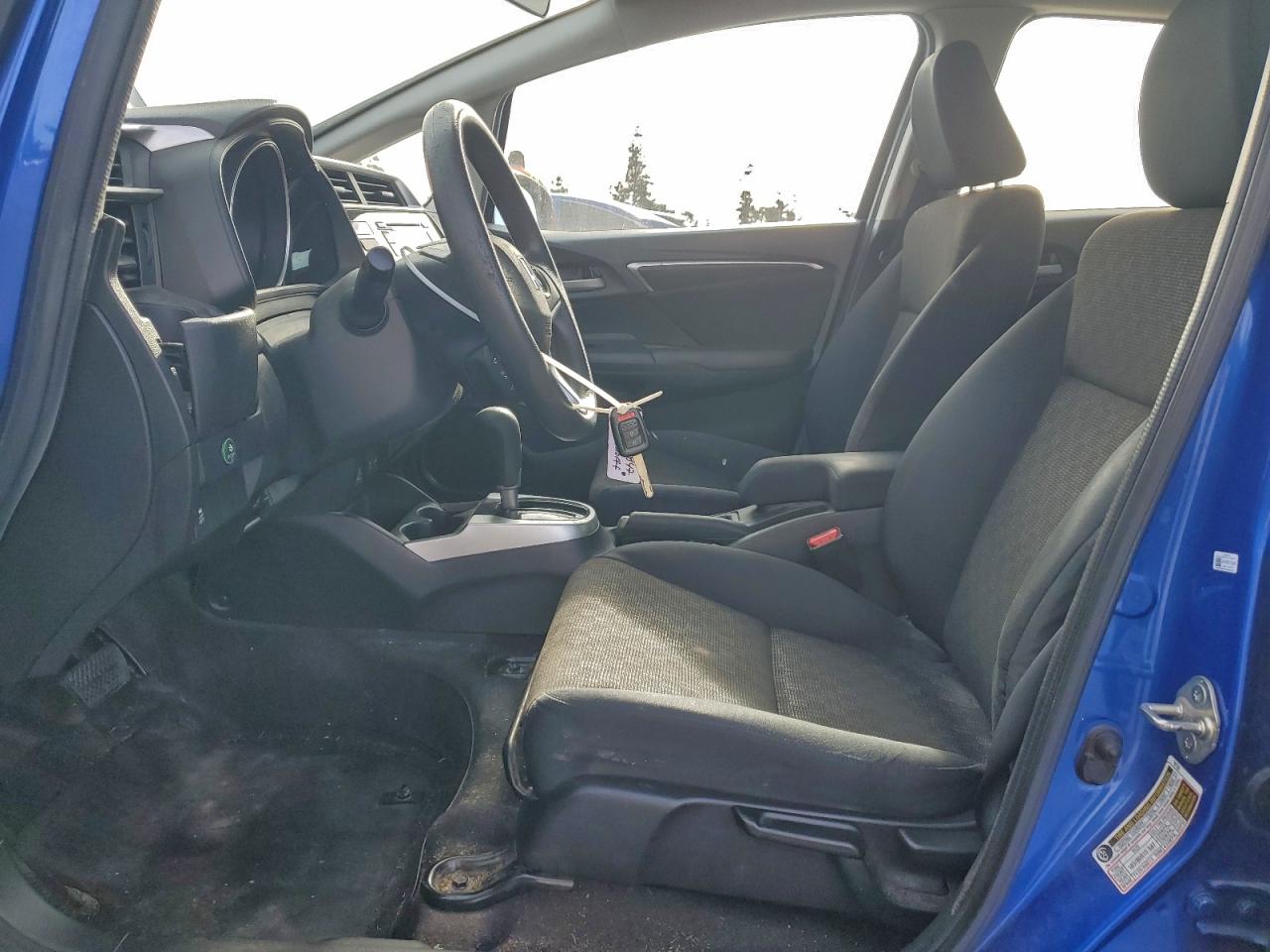 2017 HONDA FIT LX photo 7