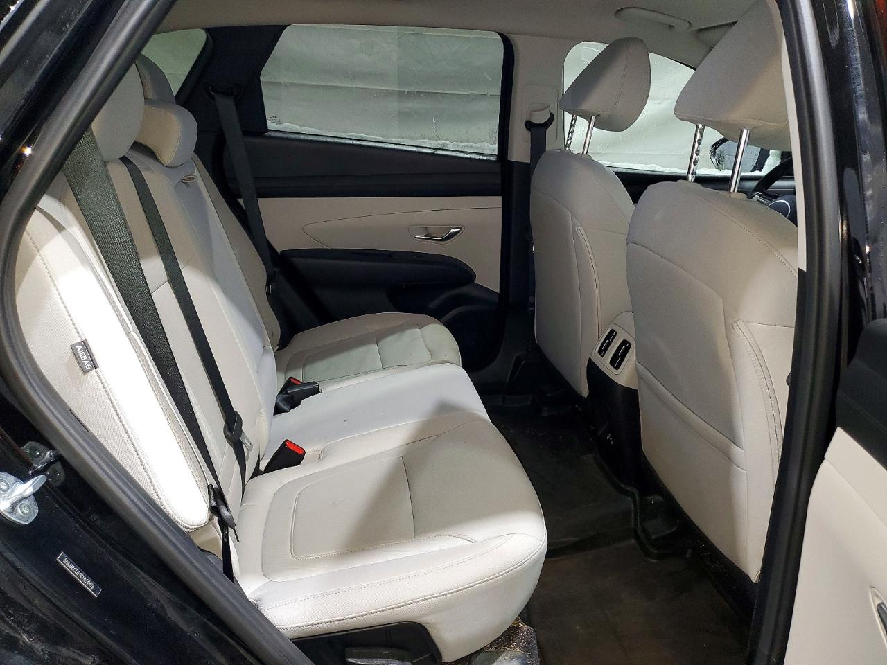 2025 HYUNDAI TUCSON SEL photo 31