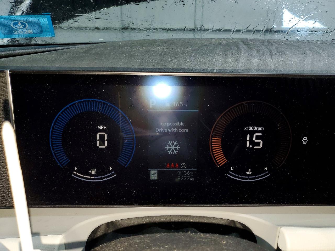 2025 HYUNDAI TUCSON SEL photo 25