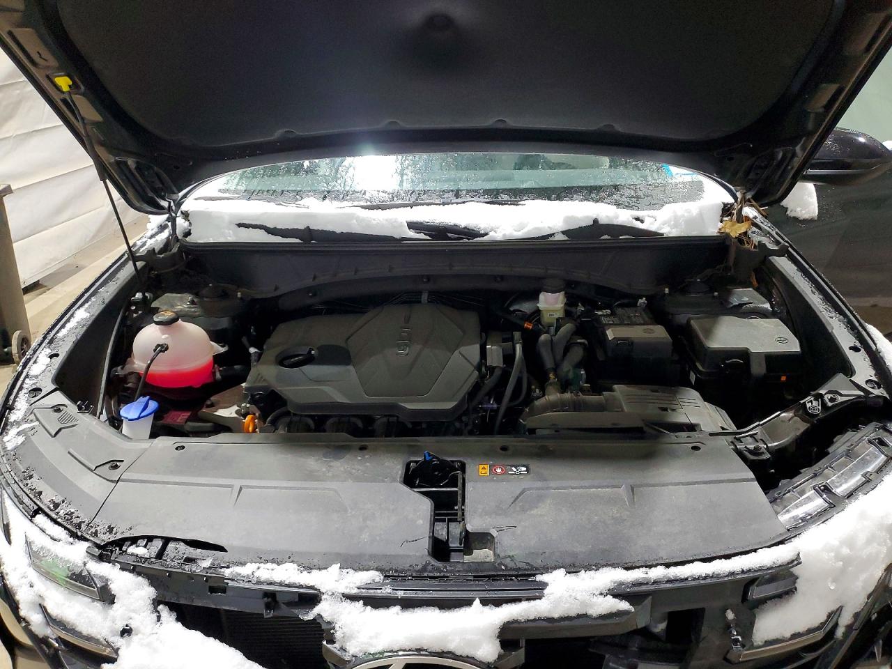 2025 HYUNDAI TUCSON SEL photo 34
