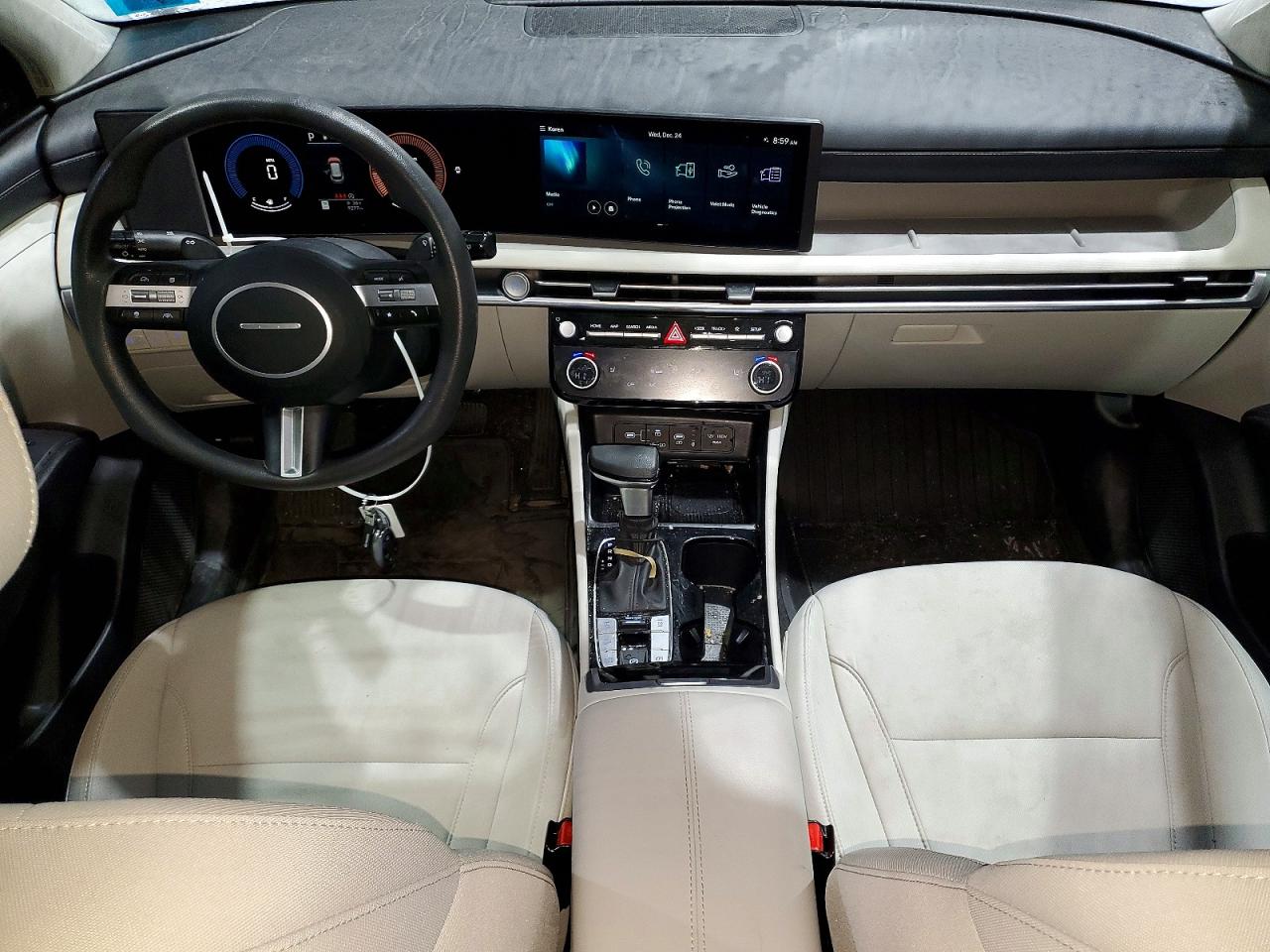 2025 HYUNDAI TUCSON SEL photo 22