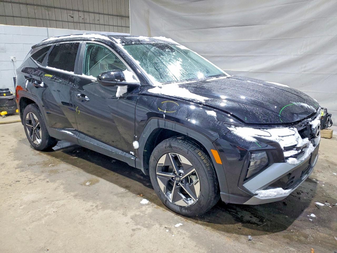 2025 HYUNDAI TUCSON SEL photo 10