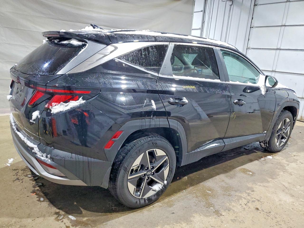 2025 HYUNDAI TUCSON SEL photo 7