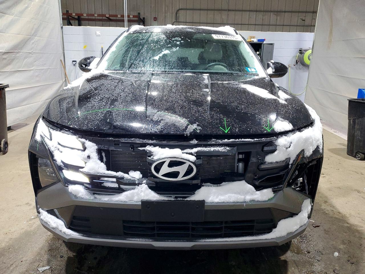 2025 HYUNDAI TUCSON SEL photo 13