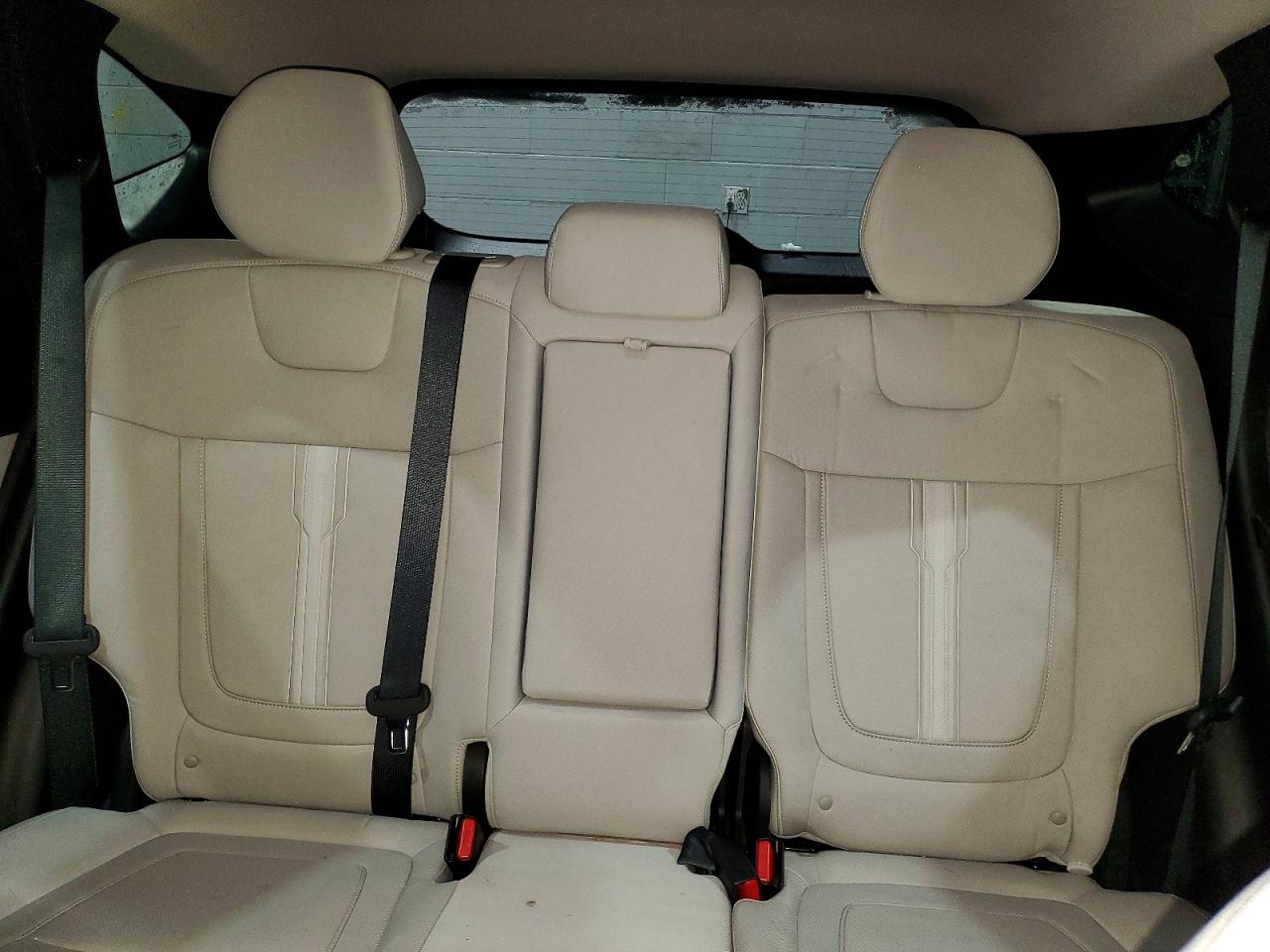 2025 HYUNDAI TUCSON SEL photo 28