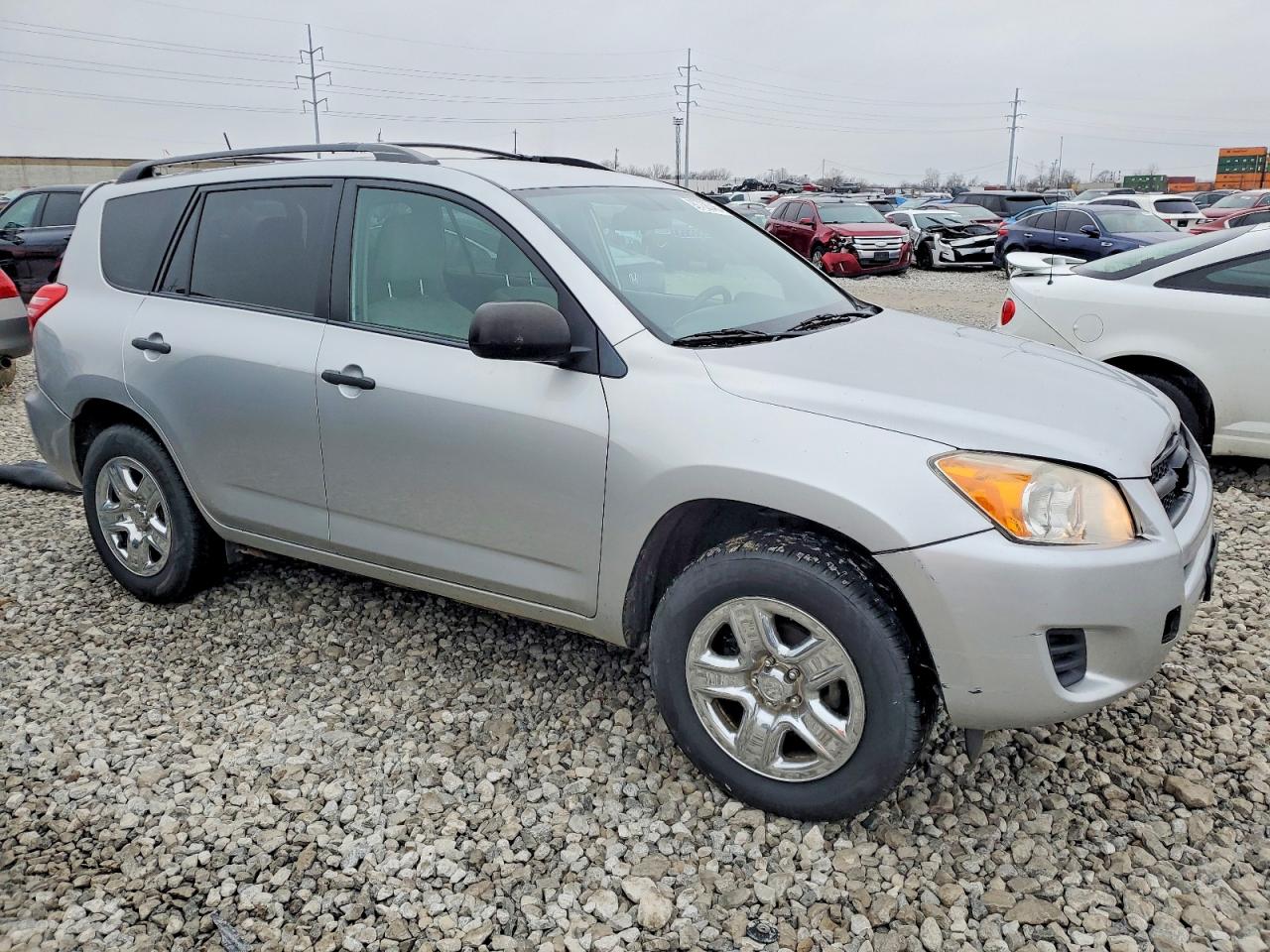 2012 TOYOTA RAV4 photo 4