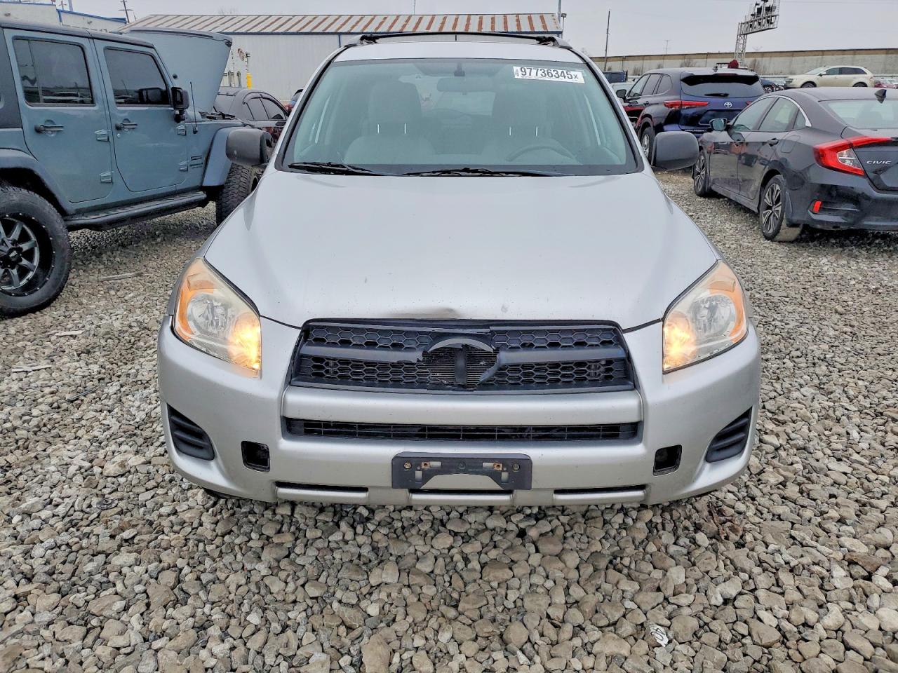 2012 TOYOTA RAV4 photo 5