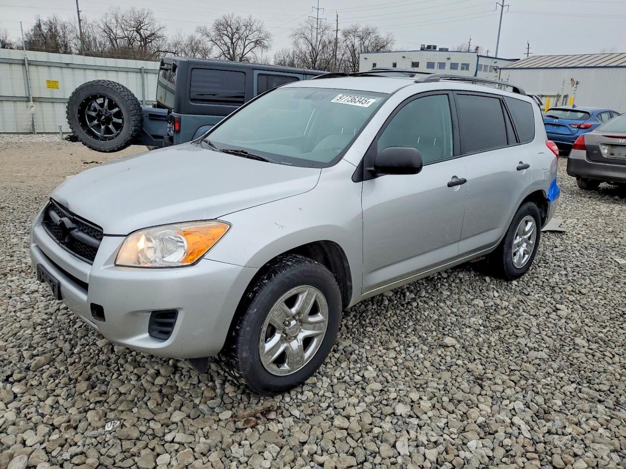 2012 TOYOTA RAV4