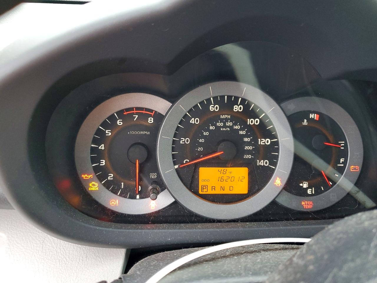 2012 TOYOTA RAV4 photo 9