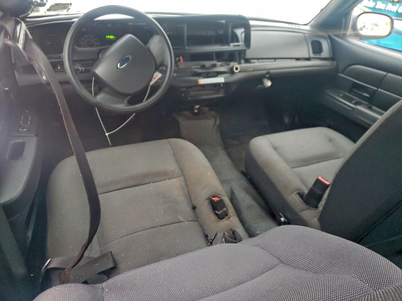 2008 FORD CROWN VICTORIA POLICE INTERCEPTOR photo 8