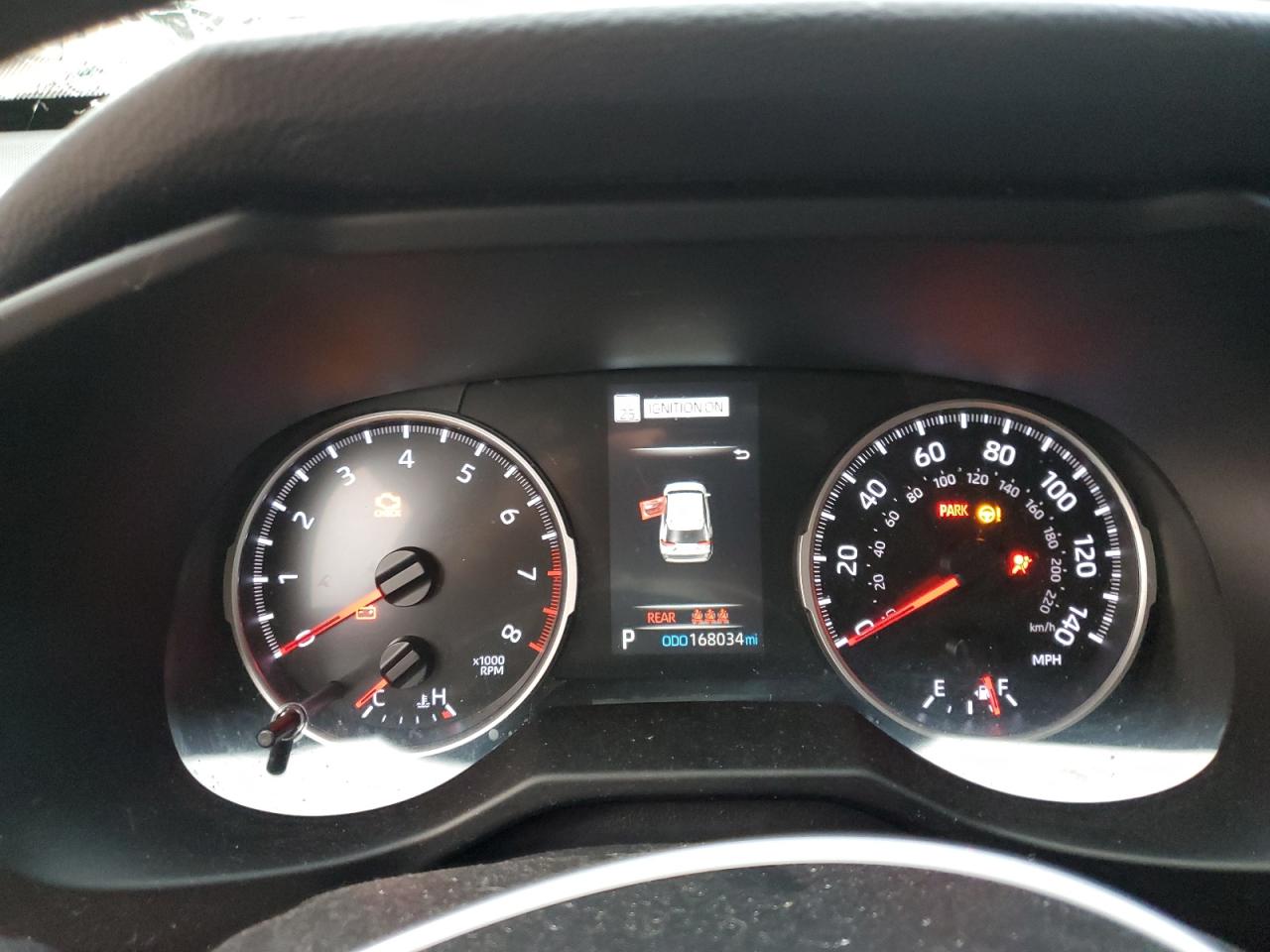2021 TOYOTA RAV4 XLE photo 9