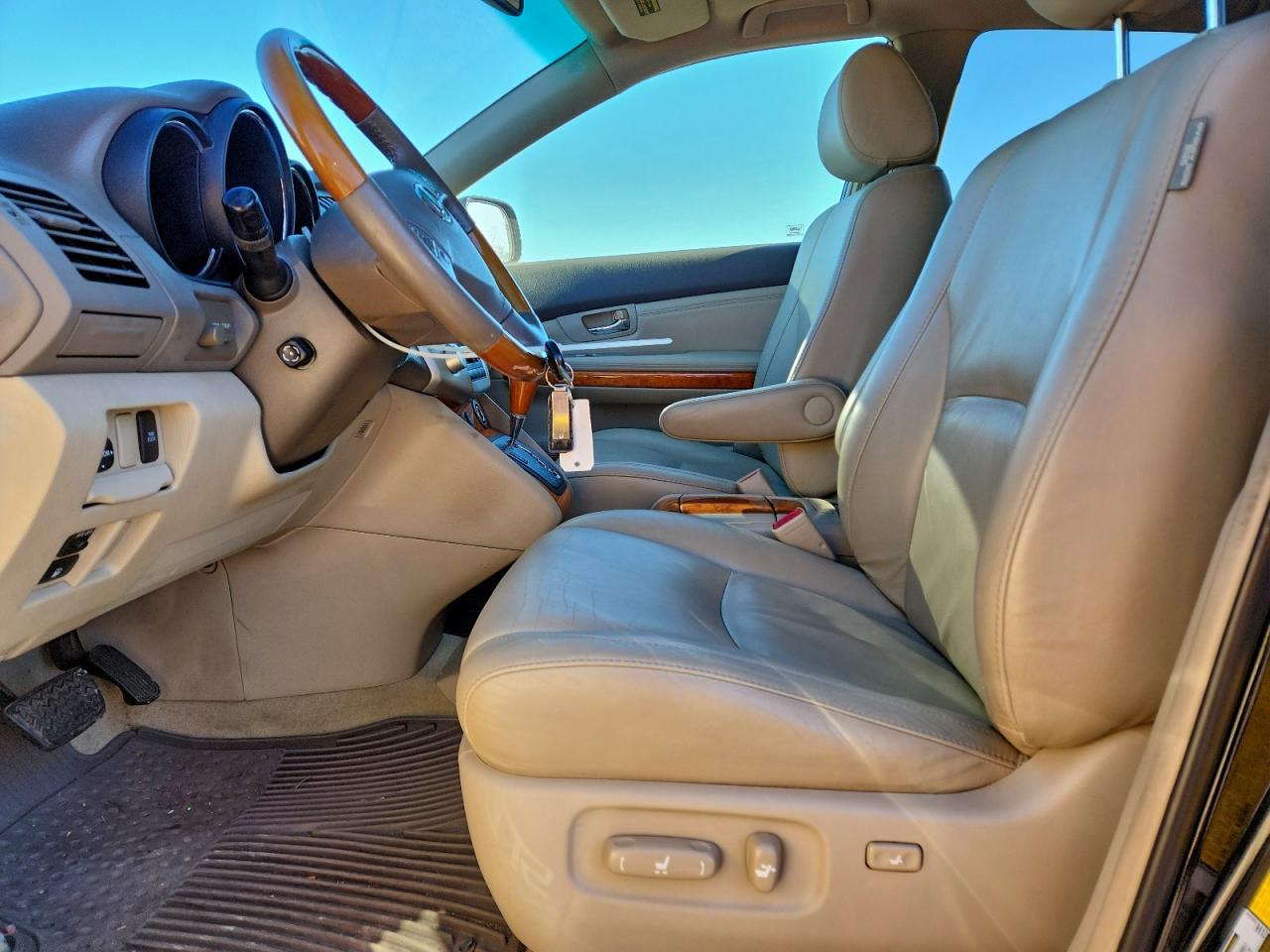 2008 LEXUS RX 350 photo 7