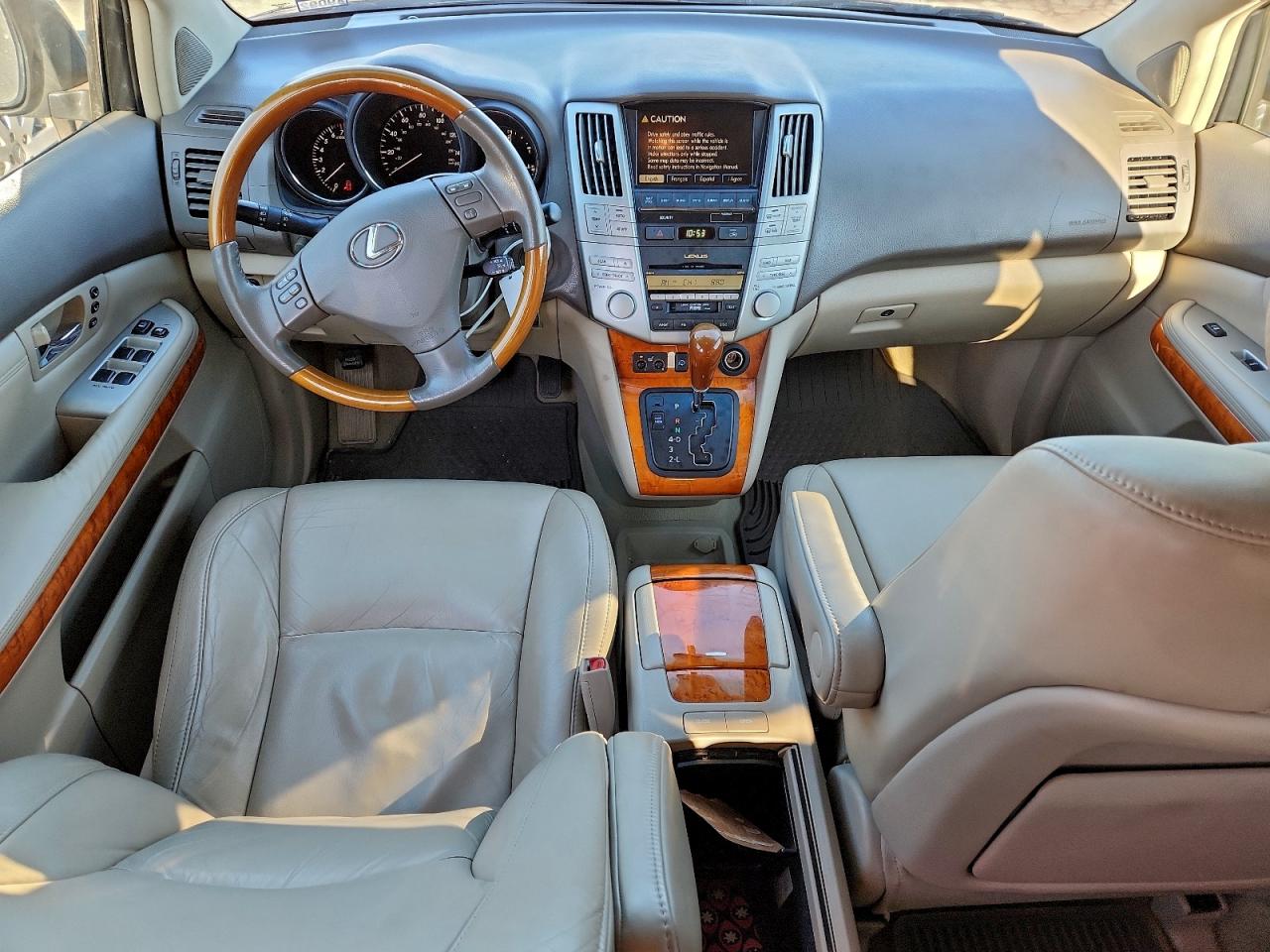 2008 LEXUS RX 350 photo 8