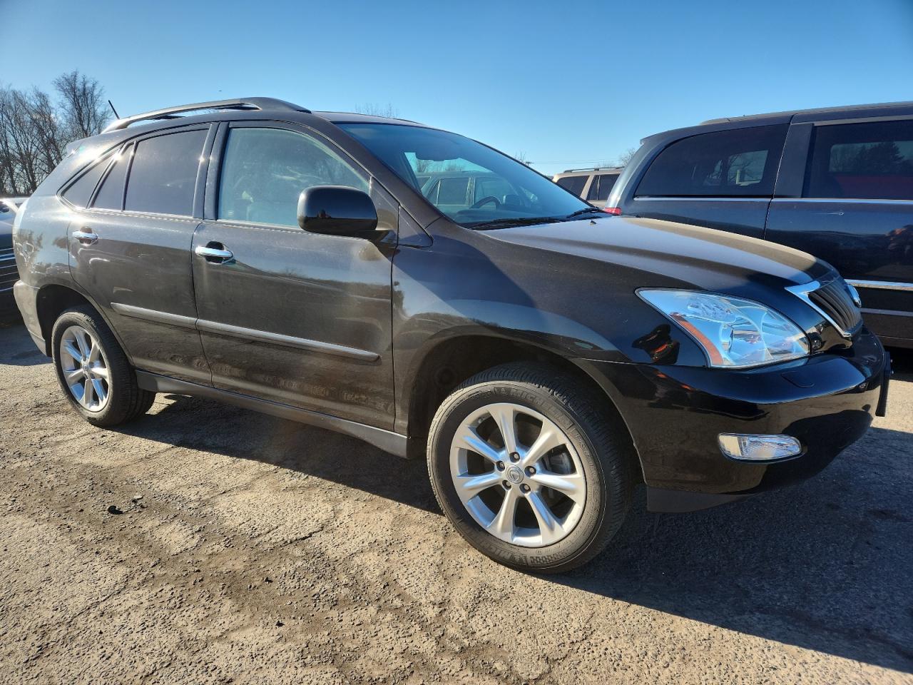 2008 LEXUS RX 350 photo 4