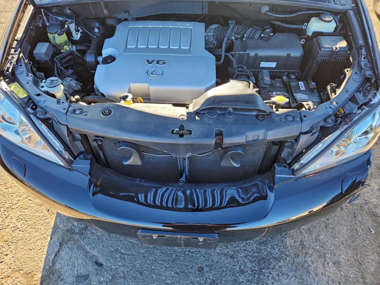 2008 LEXUS RX 350 photo 12