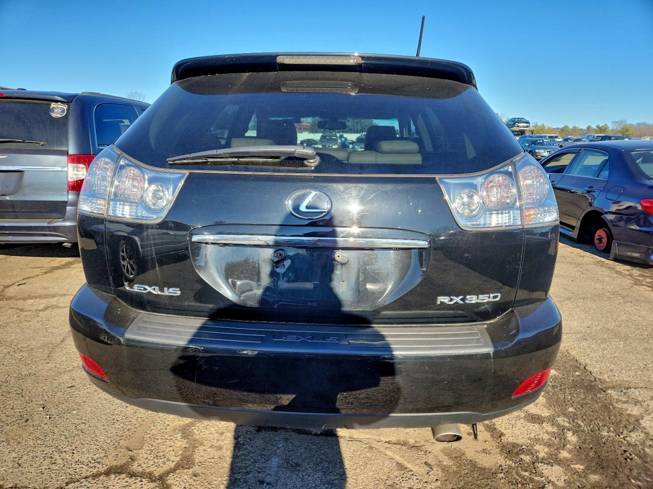 2008 LEXUS RX 350 photo 6