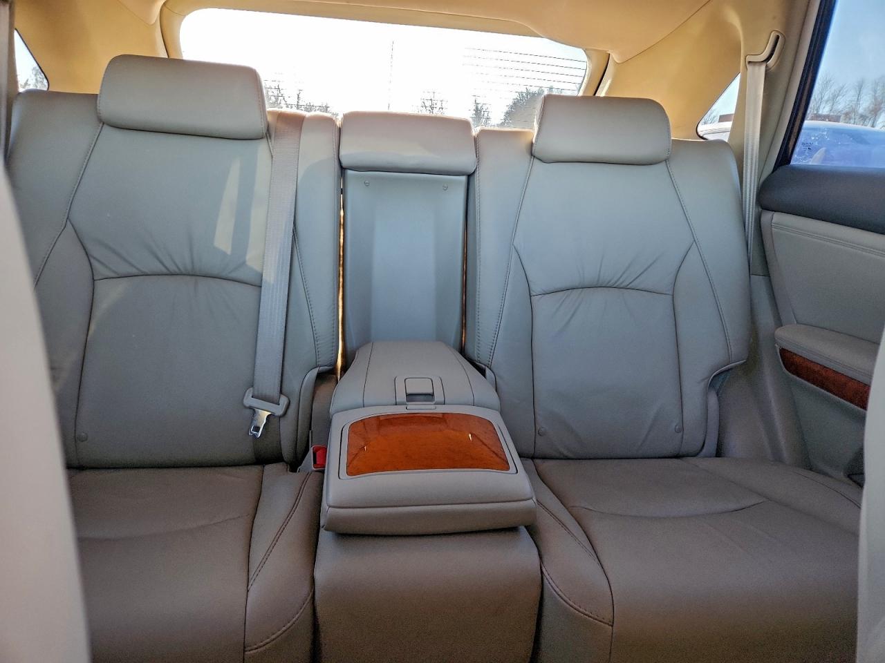 2008 LEXUS RX 350 photo 10