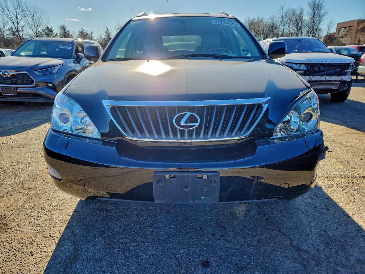 2008 LEXUS RX 350 photo 5