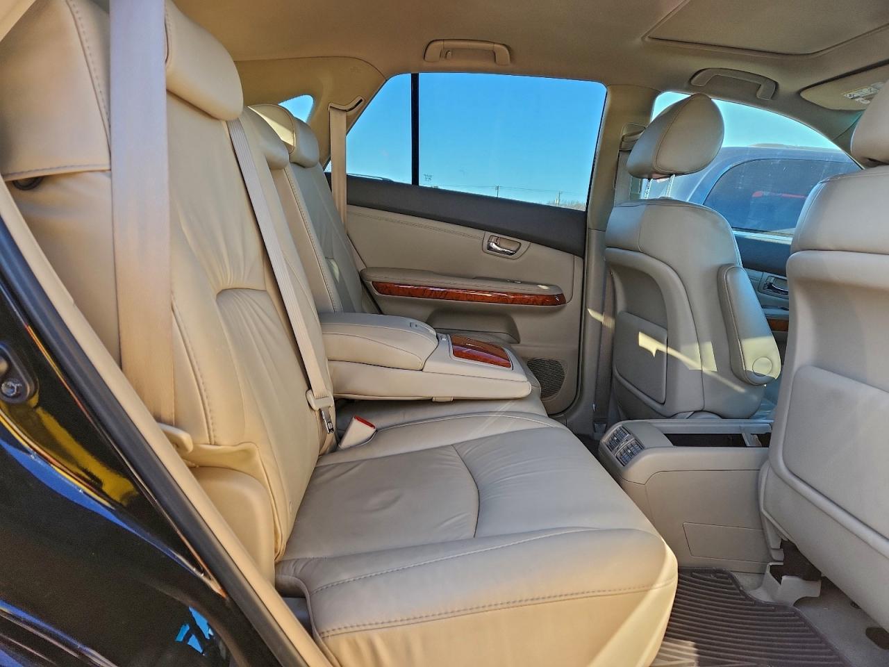 2008 LEXUS RX 350 photo 11