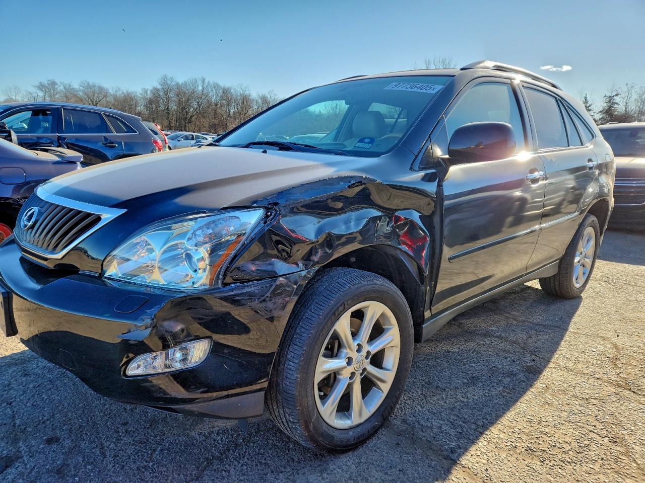 2008 LEXUS RX