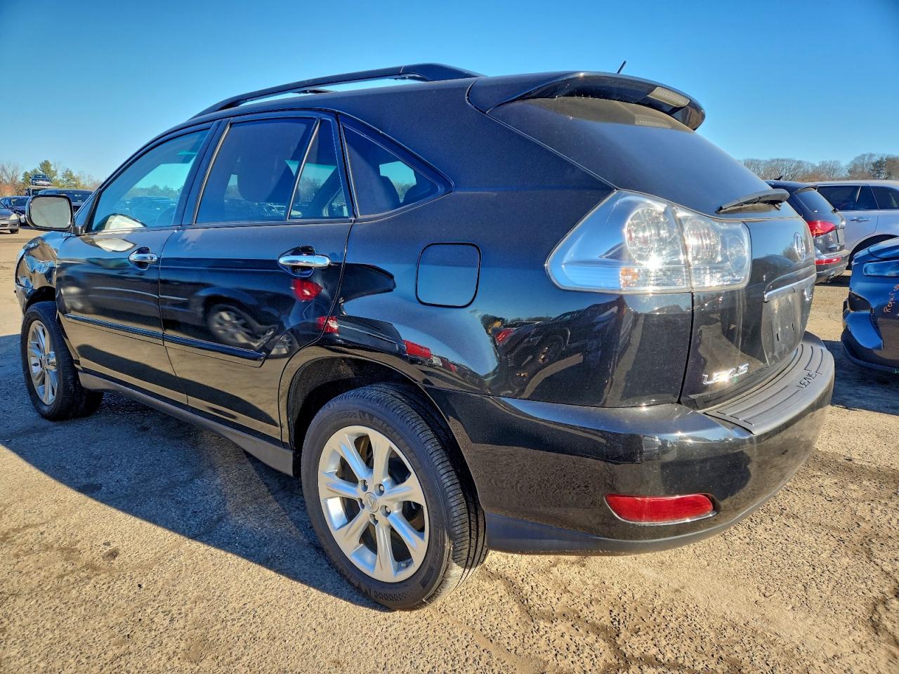 2008 LEXUS RX 350 photo 2